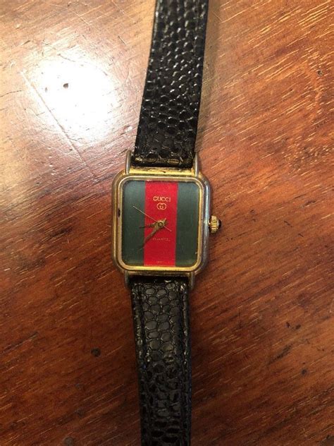 gucci 1970 watch|authentic gucci watches.